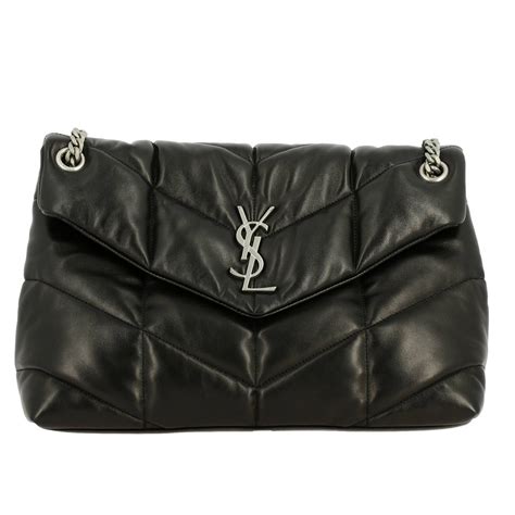 ysl tracolla grande|BORSE .